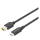 Kabel komputerowy UNITEK Kabel zasilający USB-C 65W 11x4.5mm Lenovo C14115BK-1.8M